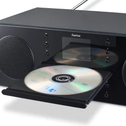 FM/DAB+/CD/BT Internetradio DIR1570CBT*Hama Sale