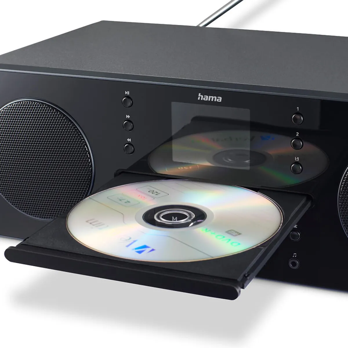 FM/DAB+/CD/BT Internetradio DIR1570CBT*Hama Sale