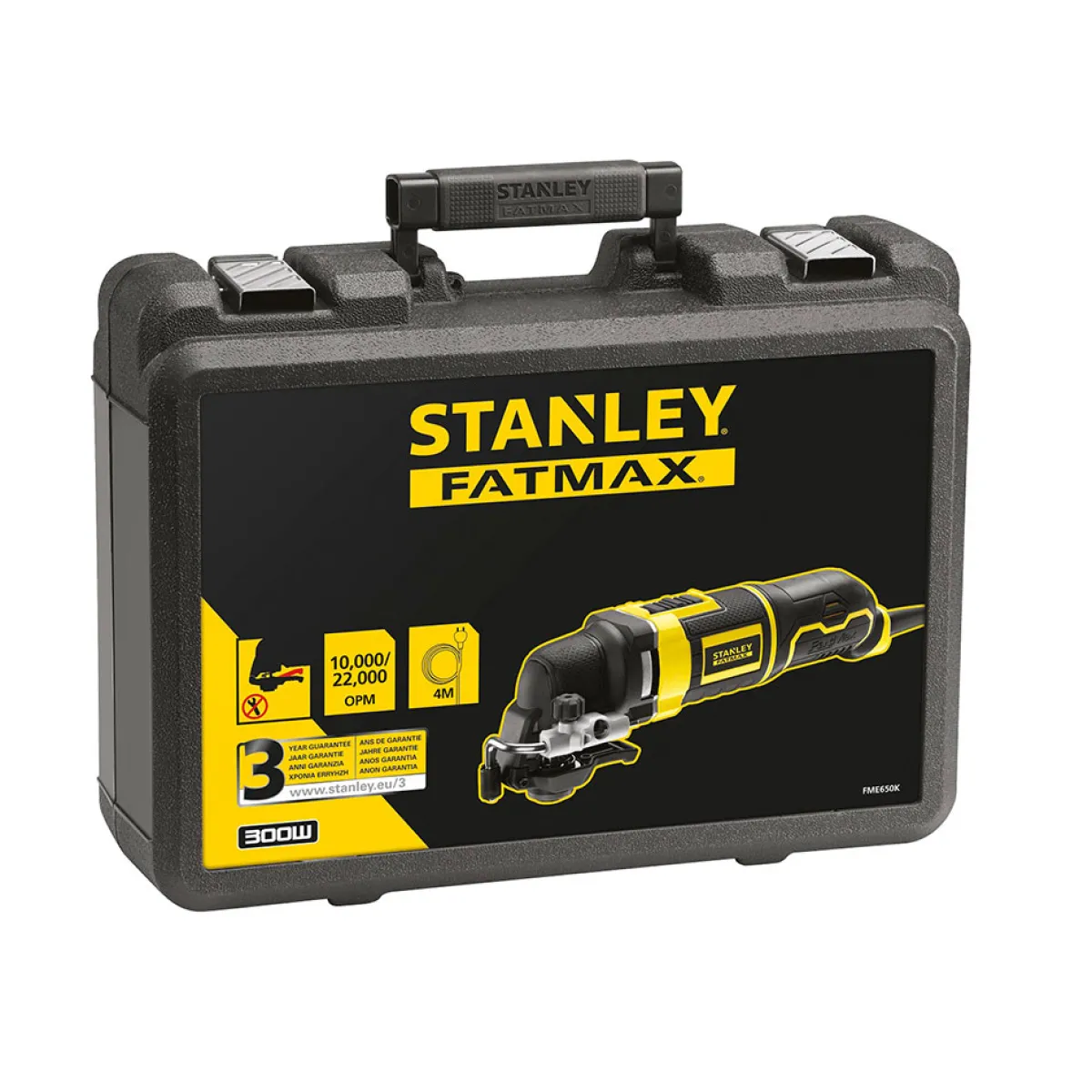 FME650K*Stanley Fatmax New