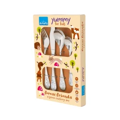 Forest Friends 4-pack*Amefa Hot