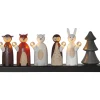 Forest Friends 5-Armad LED Trä*Star Trading Sale