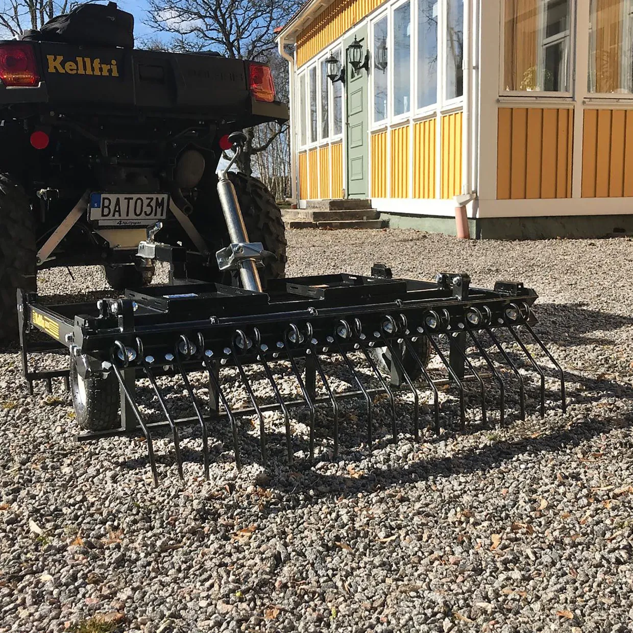 För ATV