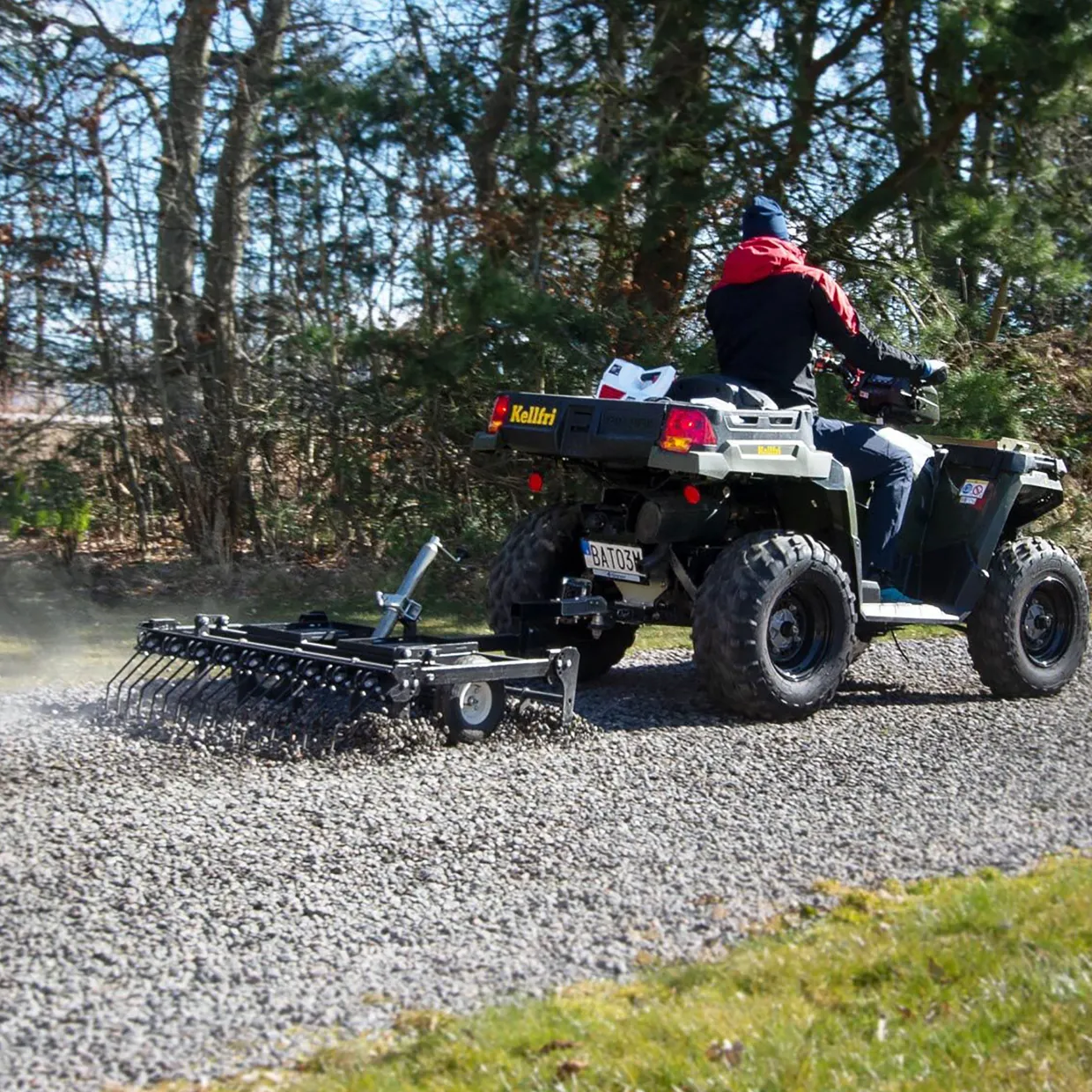 För ATV