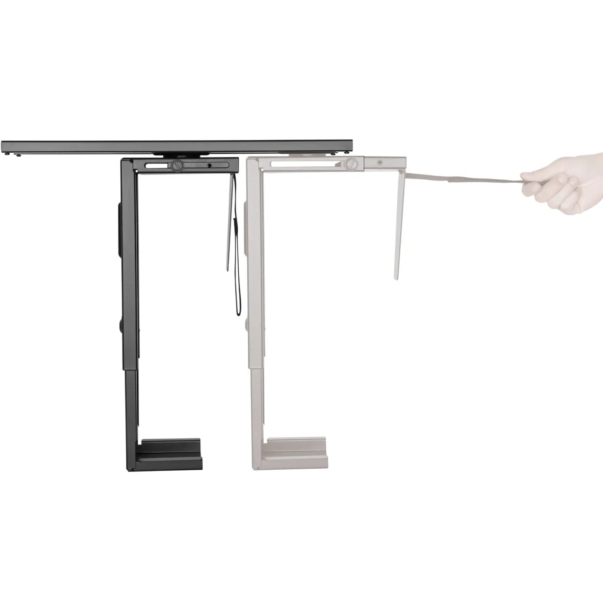 För Bord Justerbar