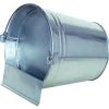 För Fjäderfä 12 Liter Galvaniserad*Ryom New