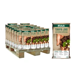 För Plantering av Buskar, Rabattväxter & Träd, Pall - 48x40L*Weibulls Discount