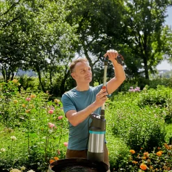 för regnvattenpump*Gardena Online