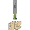 För Trä Hm 9,5*Luna Tools New