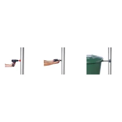för Vattentunna*Flexigarden Hot