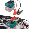 för Bosch 18V till 12V Batteriladdare*Japcell