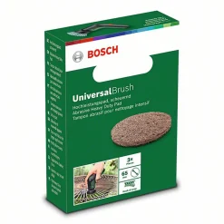 För Universalbrush 65 mm*Bosch Power Tools New