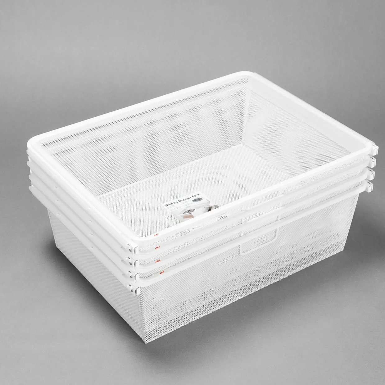 för Utdragsram B60 4-pack