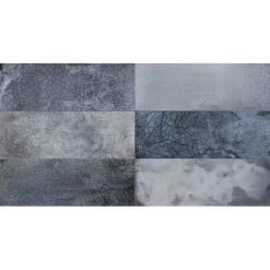 FS Raku Blue 20x40 cm*Tenfors