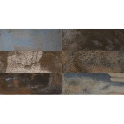 FS Raku Colors 20x40 cm*Tenfors Best