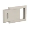 Fyrkant Trä 215x170 mm*SAWO