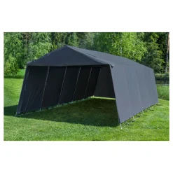 G500 3,2x6x2,2 m Grå*Prohall New