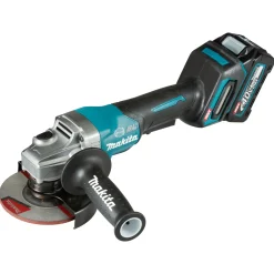 GA013GZ 40V XGT Ø125 mm utan Batteri och Laddare*Makita Hot
