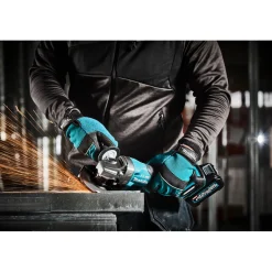 GA013GZ 40V XGT Ø125 mm utan Batteri och Laddare*Makita Hot