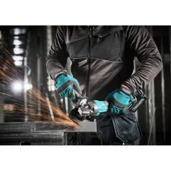 GA013GZ 40V XGT Ø125 mm utan Batteri och Laddare*Makita Hot