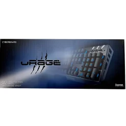 Gaming Cyberboard Metal*uRage Clearance