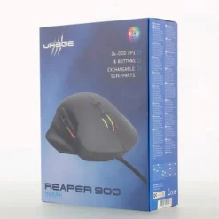 Gaming Reaper 900 Morph Optisk 10000Dpi Svart*uRage Best