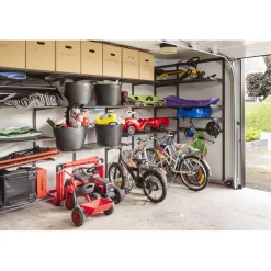 Garage+ B: 60 D: 52