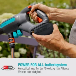 Garden AquaClean 24/18V utan Batteri*Gardena Best
