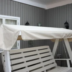 Garden 167x275 med Två Kanaler*Baltic Garden Discount