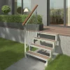 Gardentop för Trästeg med Räcke*Dolle Clearance