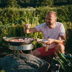 Gasol PRO-460 Rostfritt Stål*GrillSymbol Outlet