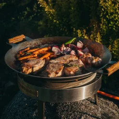 Gasol PRO-460 Rostfritt Stål*GrillSymbol Outlet