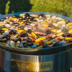 Gasol PRO-720 Rostfritt Stål*GrillSymbol Best