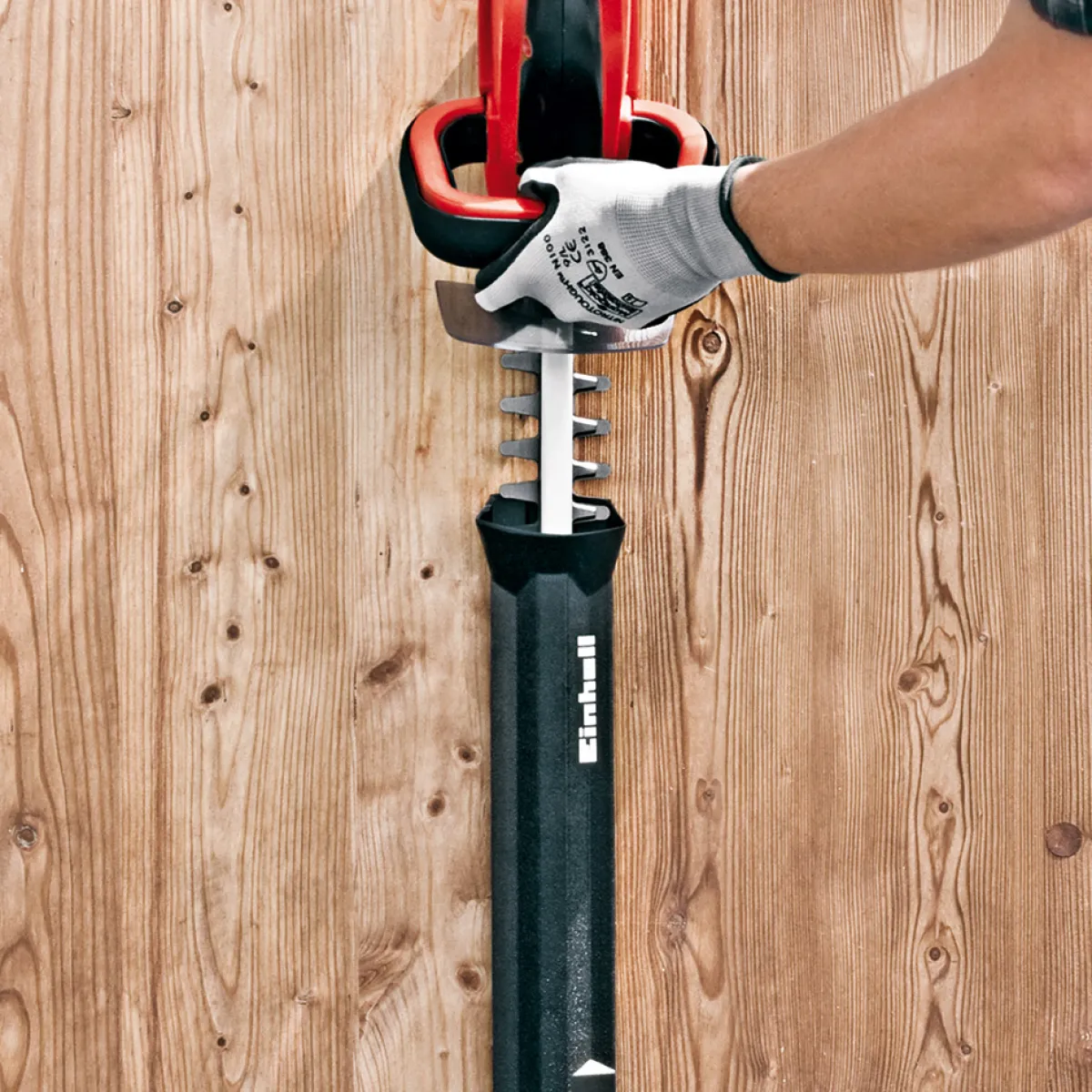 GE-CH 1855/1 Med Batteri & Laddare*Einhell