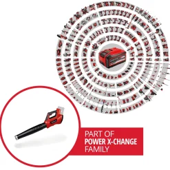 GE-CL 36/230 Li E Solo utan Batteri*Einhell Hot