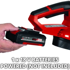 GE-CL 18 Li E Solo Utan Batteri*Einhell