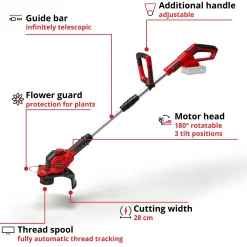 GE-CT 18/28 Solo*Einhell Discount