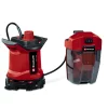 GE-DP 18/25 LL Li Utan Batteri & Laddare*Einhell Hot