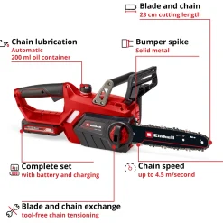 GE-LC 18 Li Kit (1x3Ah)*Einhell Best