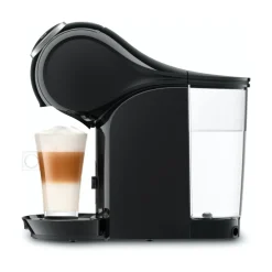 Genio S Plus Svart Kaffemaskin med Justerbar Temperatur*Dolce Gusto New