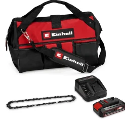 GE-PS 18/15 Li Bag KIT Sladdlös med 2,5 Ah Batteri*Einhell New