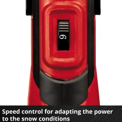 GE-ST 36/40 Li E-Solo 36 Volt Sladdlös exkl. Batteri och Laddare*Einhell Clearance