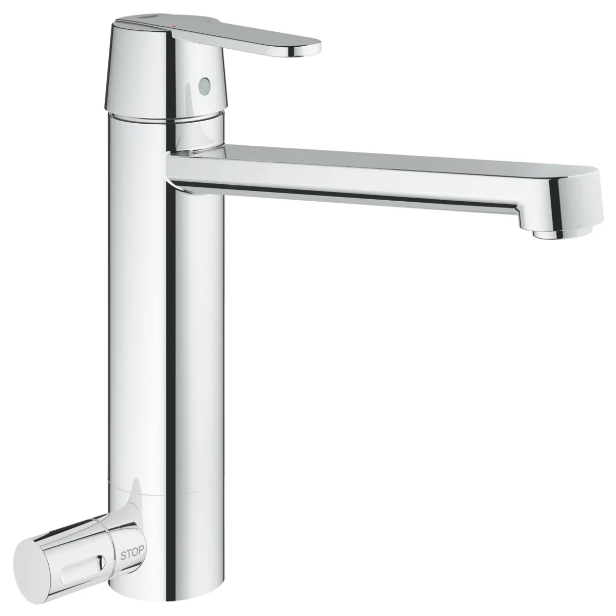 Get 301980 med Diskmaskinsavstängning*Grohe New