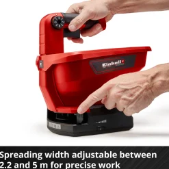 GE-US 18 Li-Solo utan Batteri*Einhell Discount