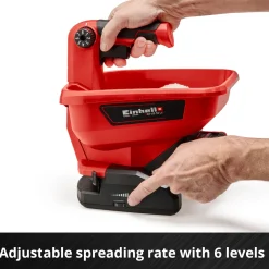 GE-US 18 Li-Solo utan Batteri*Einhell Discount