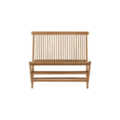 Ghana Fällbar Teak Soffa*Venture Home New
