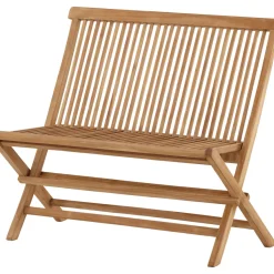 Ghana Fällbar Teak Soffa*Venture Home New