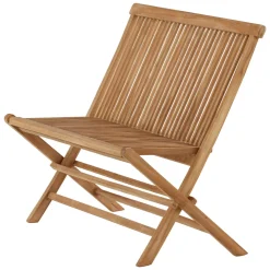 Ghana Fällbar Teak Soffa*Venture Home New