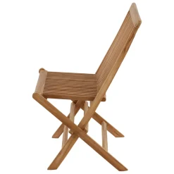 Ghana Fällbar Teak Soffa*Venture Home New
