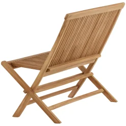 Ghana Fällbar Teak Soffa*Venture Home New