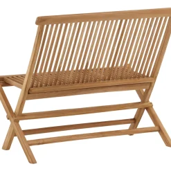 Ghana Fällbar Teak Soffa*Venture Home New